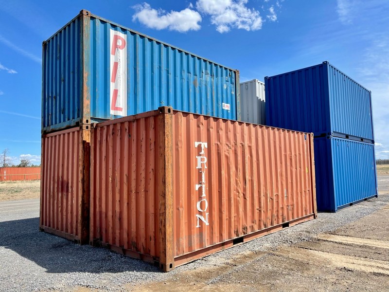 Sunstate Containers Warwick